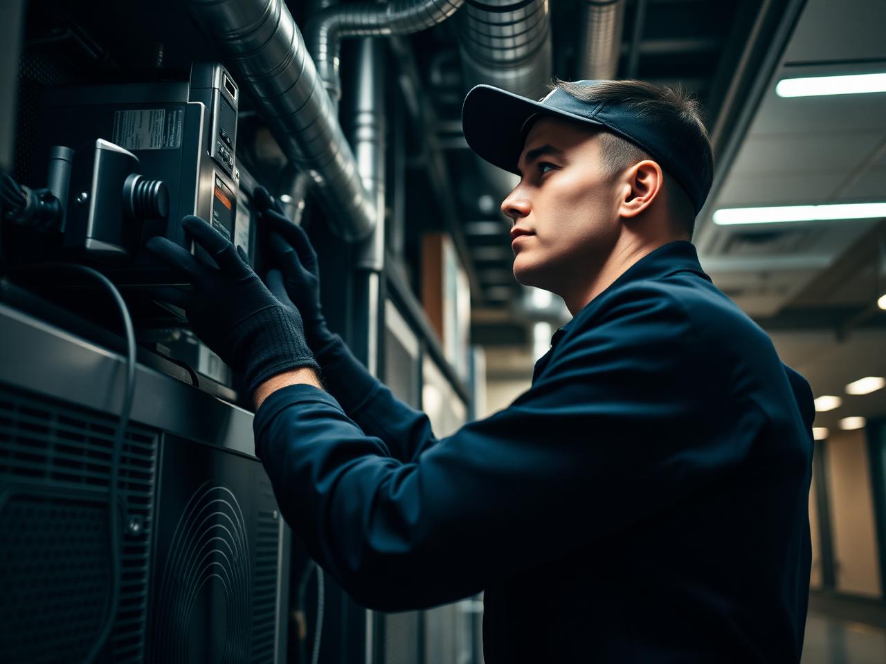 Facility Maintenance Program