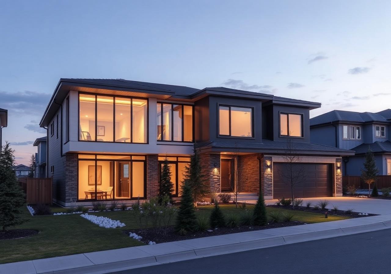 Residential & Real Estate